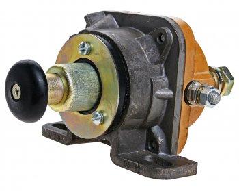 6 949 р. Выключатель массы дистанционный МТЗ 1224V 50А 3-х контактный ЭКРАН ЭКРАН 1212.3737-05  с доставкой в г. Керчь. Увеличить фотографию 1