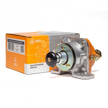 1 359 р. Выключатель массы дистанционный МТЗ 1224V 50А 3-х контактный AVTOELECTRICA AVTOELECTRICA 1212.3737-05 ае  с доставкой в г. Керчь. Увеличить фотографию 4
