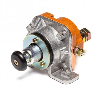 1 359 р. Выключатель массы дистанционный МТЗ 1224V 50А 3-х контактный AVTOELECTRICA AVTOELECTRICA 1212.3737-05 ае  с доставкой в г. Керчь. Увеличить фотографию 5