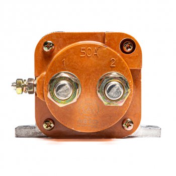 1 359 р. Выключатель массы дистанционный МТЗ 1224V 50А 3-х контактный AVTOELECTRICA AVTOELECTRICA 1212.3737-05 ае  с доставкой в г. Керчь. Увеличить фотографию 7