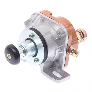 1 359 р. Выключатель массы дистанционный МТЗ 1224V 50А 3-х контактный AVTOELECTRICA AVTOELECTRICA 1212.3737-05 ае  с доставкой в г. Керчь. Увеличить фотографию 1
