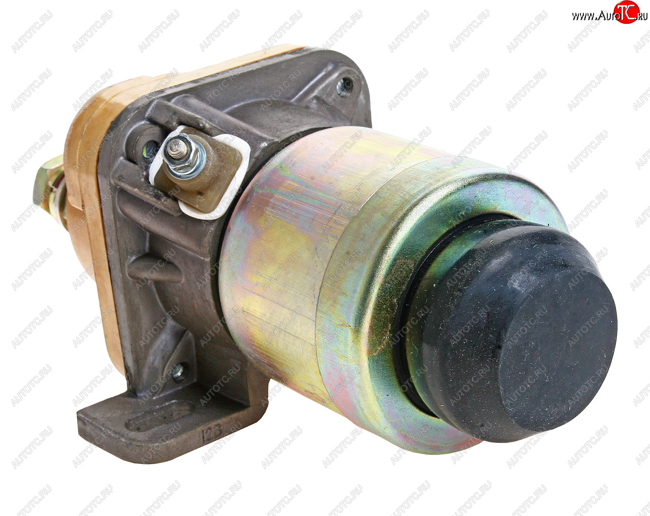 7 649 р. Выключатель массы дистанционный МТЗ 12V 50А 3-х контактный ЭКРАН ЭКРАН 1212.3737-06  с доставкой в г. Керчь