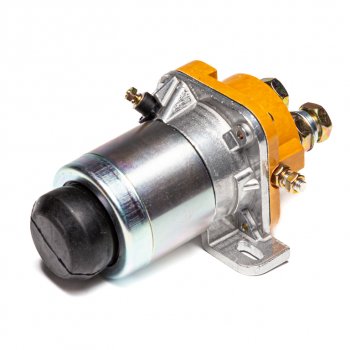 3 679 р. Выключатель массы дистанционный МТЗ 12V 50А 3-х контактный AVTOELECTRICA AVTOELECTRICA 1212.3737-06 ае  с доставкой в г. Керчь. Увеличить фотографию 2