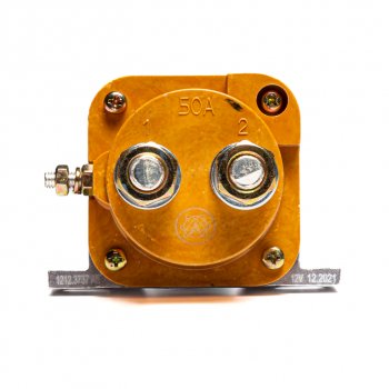 3 679 р. Выключатель массы дистанционный МТЗ 12V 50А 3-х контактный AVTOELECTRICA AVTOELECTRICA 1212.3737-06 ае  с доставкой в г. Керчь. Увеличить фотографию 5
