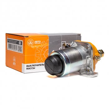 3 679 р. Выключатель массы дистанционный МТЗ 12V 50А 3-х контактный AVTOELECTRICA AVTOELECTRICA 1212.3737-06 ае  с доставкой в г. Керчь. Увеличить фотографию 1
