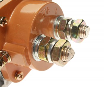 3 599 р. Выключатель массы дистанционный БЕЛАЗ 24V 150А 2-х контактный AVTOELECTRICA AVTOELECTRICA 1212.3737-07 ае  с доставкой в г. Керчь. Увеличить фотографию 3