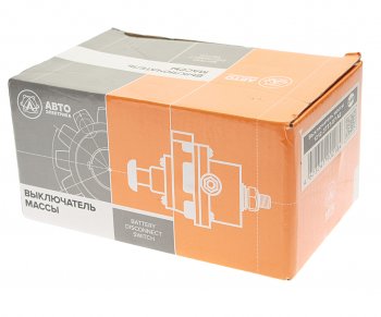 3 599 р. Выключатель массы дистанционный БЕЛАЗ 24V 150А 2-х контактный AVTOELECTRICA AVTOELECTRICA 1212.3737-07 ае  с доставкой в г. Керчь. Увеличить фотографию 5