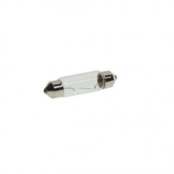 15 р. Лампа 12V C10W SV8.5-8 39мм Long Life HNG HNG 12139  с доставкой в г. Керчь. Увеличить фотографию 1