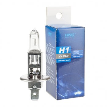 69 р. Лампа 12V H1 55W P14.5s Long Life HNG HNG 12155  с доставкой в г. Керчь. Увеличить фотографию 2