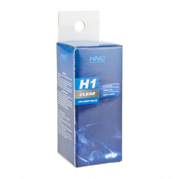 69 р. Лампа 12V H1 55W P14.5s Long Life HNG HNG 12155  с доставкой в г. Керчь. Увеличить фотографию 4