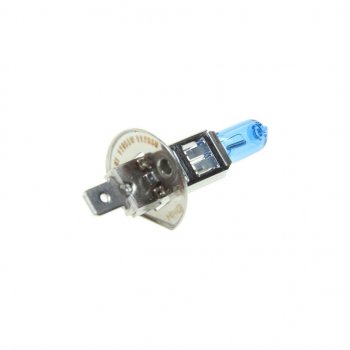 60 р. Лампа 12V H1 55W P14.5s Super White HNG HNG 12155sw  с доставкой в г. Керчь. Увеличить фотографию 1