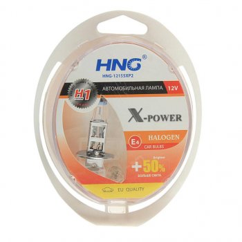 399 р. Лампа набор 12V H1 55W+50% P14.5s+W5W бокс (2шт.+2шт.) X-Power HNG HNG 12155xp2  с доставкой в г. Керчь. Увеличить фотографию 1