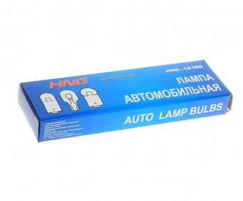 15 р. Лампа 12V W16W W2.1x9.5d Long Life HNG HNG 12160  с доставкой в г. Керчь. Увеличить фотографию 2