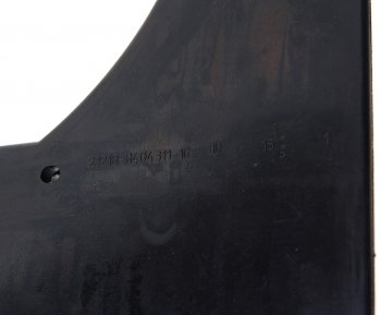 669 р. Брызговик ВАЗ-21214,ЛАДА Urban передний комплект 2шт. CS-20 CS-20 12166  с доставкой в г. Керчь. Увеличить фотографию 2