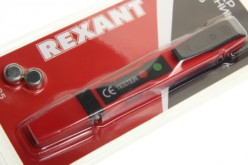 279 р. Пробник электрический R-48 REXANT REXANT 12-2035  с доставкой в г. Керчь. Увеличить фотографию 2
