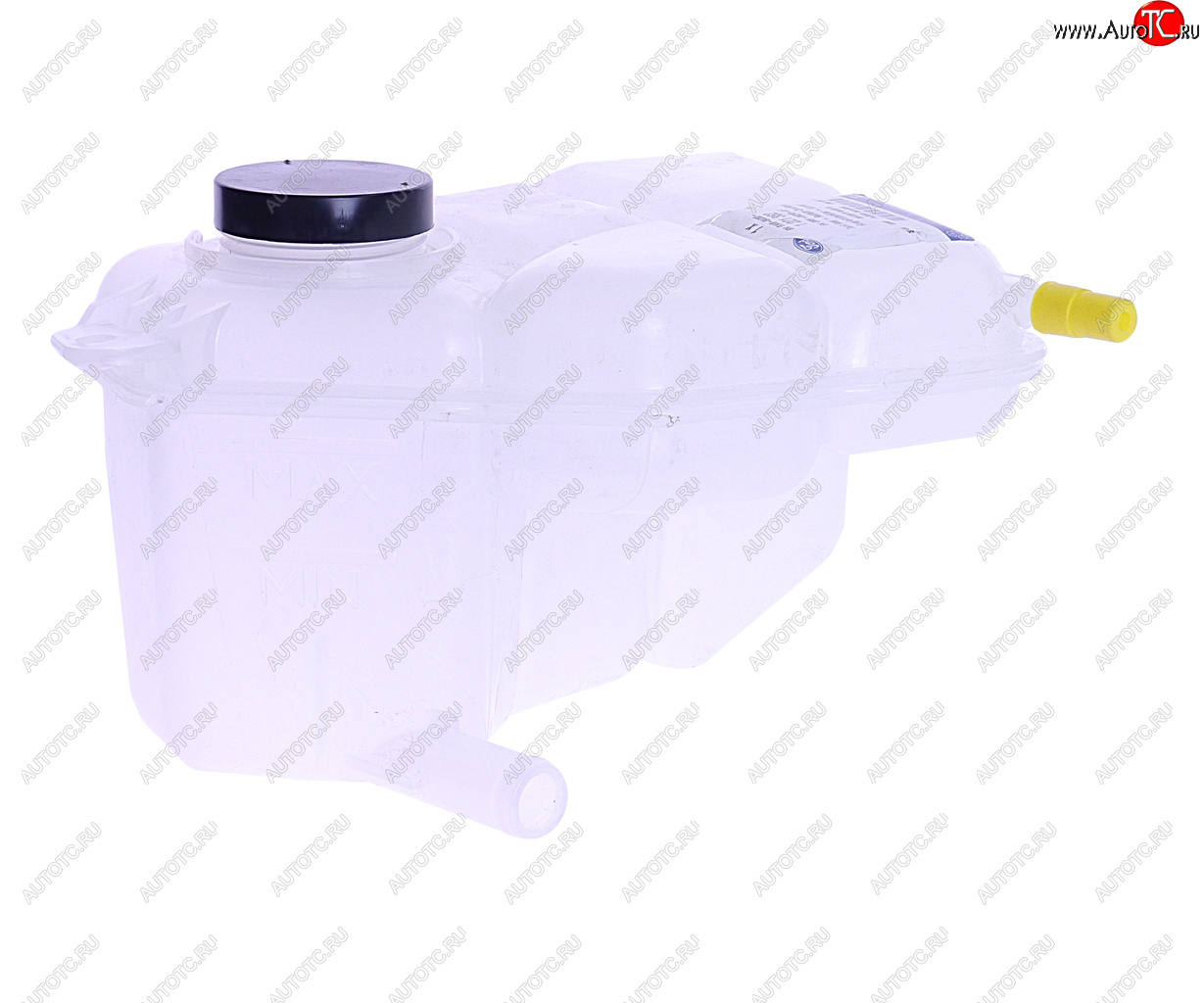 3 399 р. Бачок расширительный FORD  Ford Fiesta  5 (2001-2008) хэтчбэк 5 дв. дорестайлинг, хэтчбэк 5 дв. рестайлинг  с доставкой в г. Керчь