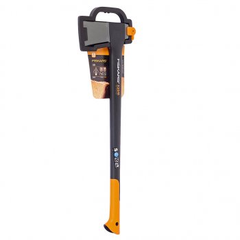 Топор 2.43кг колун фибергласовая ручка Х25 FISKARS FISKARS 122483 FISKARS 122483