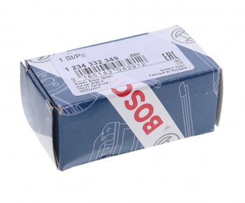 2 199 р. Бегунок VOLVO 940 (94-98) распределителя зажигания BOSCH BOSCH 1234332349  с доставкой в г. Керчь. Увеличить фотографию 3