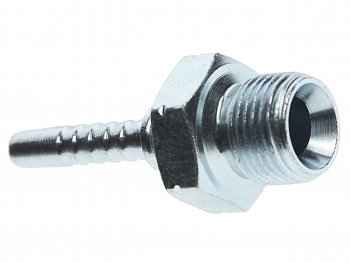 81 р. Фитинг BSP(Ш) конус 60° 14 (38-19) ZHHMC ZHHMC 12611a-06-04  с доставкой в г. Керчь. Увеличить фотографию 2