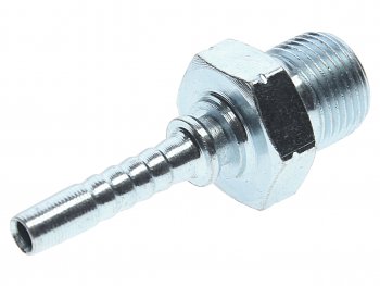 81 р. Фитинг BSP(Ш) конус 60° 14 (38-19) ZHHMC ZHHMC 12611a-06-04  с доставкой в г. Керчь. Увеличить фотографию 1