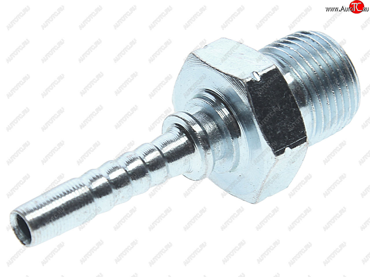 81 р. Фитинг BSP(Ш) конус 60° 14 (38-19) ZHHMC ZHHMC 12611a-06-04  с доставкой в г. Керчь