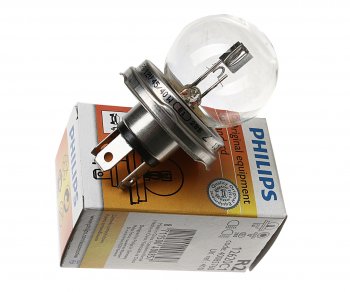 227 р. Лампа 12V R2 4540W P45t PHILIPS PHILIPS 12620c1  с доставкой в г. Керчь. Увеличить фотографию 1
