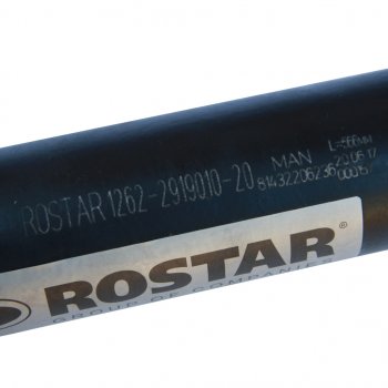 10 849 р. Штанга реактивная MAN (L=566x130x19мм) (Шарнир скольжения) ROSTAR ROSTAR 1262-2919010-20  с доставкой в г. Керчь. Увеличить фотографию 3