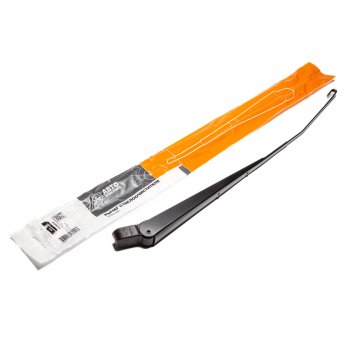 282 р. Рычаг стеклоочистителя ГАЗ-3302,3310 595мм (крючок 3х8) AVTOELECTRICA AVTOELECTRICA 12.657 ае  с доставкой в г. Керчь. Увеличить фотографию 2