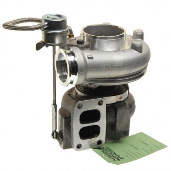 Турбокомпрессор ЯМЗ-536 ЕВРО-4 BORG WARNER № BORG WARNER 12709880067