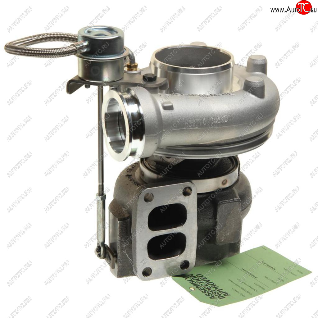 83 999 р. Турбокомпрессор ЯМЗ-536 ЕВРО-4 BORG WARNER № BORG WARNER 12709880067  с доставкой в г. Керчь