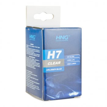 129 р. Лампа 12V H7 100W PX26d Long Life HNG HNG 12710  с доставкой в г. Керчь. Увеличить фотографию 5
