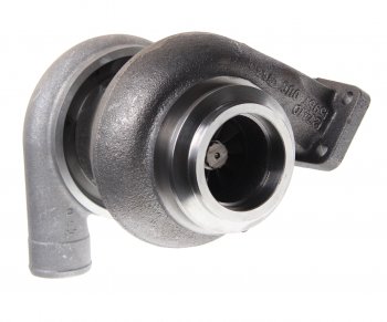 71 999 р. Турбокомпрессор КАМАЗ дв.ЕВРО-4 левый (аналог 3787729) BORG WARNER № BORG WARNER 12749880040  с доставкой в г. Керчь. Увеличить фотографию 3
