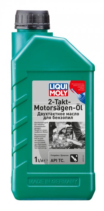 1 869 р. Масло моторное для 2-х тактных двигателей 1л LIQUI MOLY LIQUI MOLY 1282  с доставкой в г. Керчь. Увеличить фотографию 1