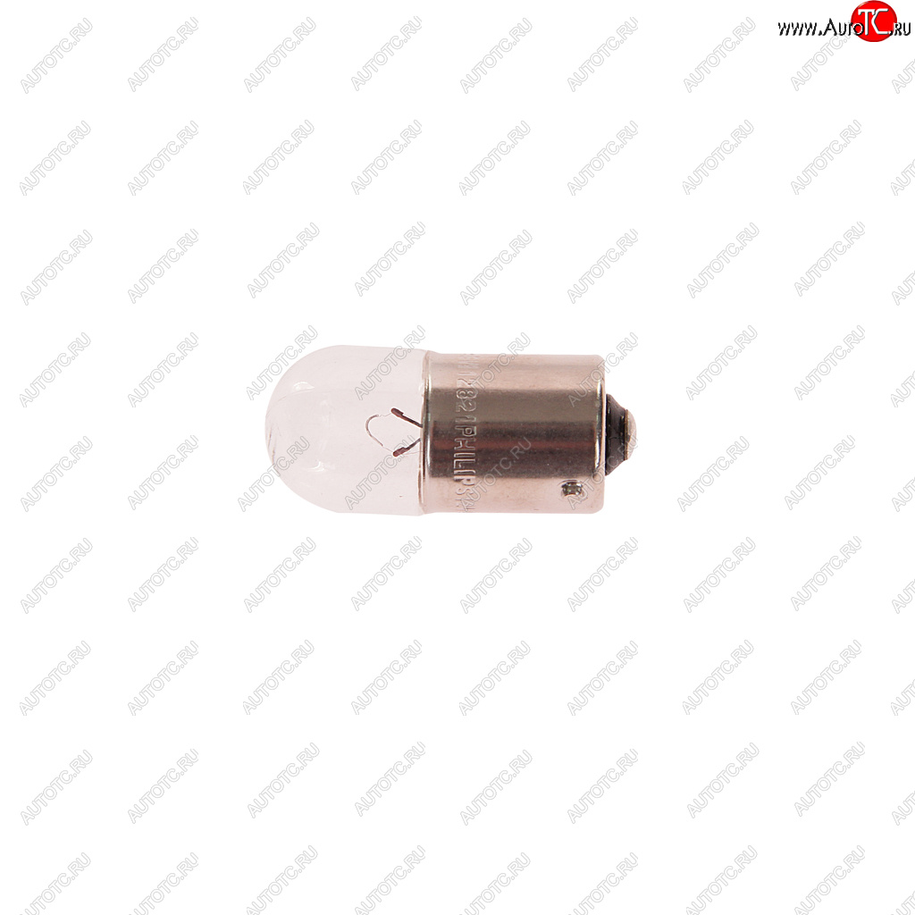 49 р. Лампа 12V R5W BA15s PHILIPS PHILIPS 12821cp  с доставкой в г. Керчь