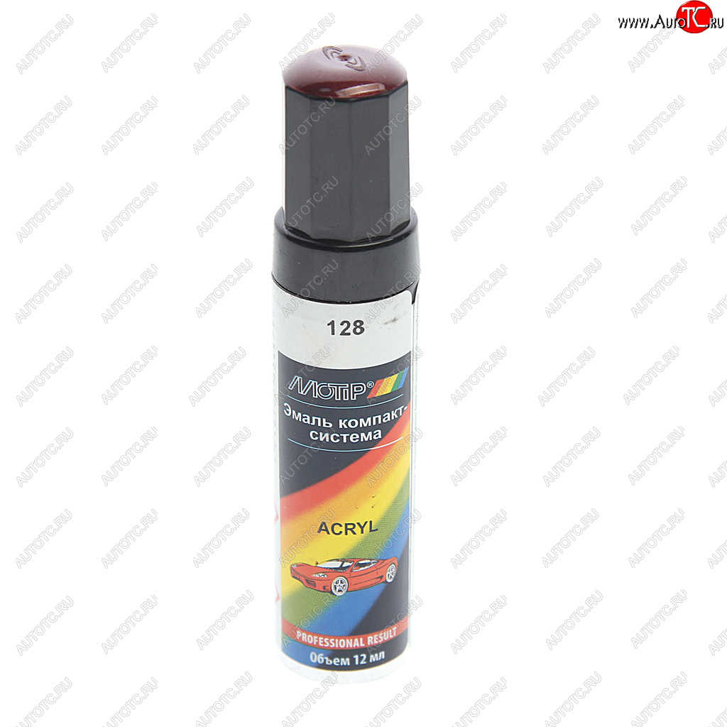 299 р. Краска 128 искра с кистью 12мл MOTIP MOTIP 128 me 12ml  с доставкой в г. Керчь