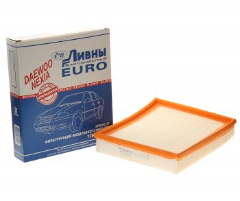 279 р. Фильтр воздушный DAEWOO Nexia,Espero OPEL Kadett E Ливны ЛИВНЫ 129.1109080  с доставкой в г. Керчь. Увеличить фотографию 1