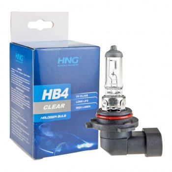 154 р. Лампа 12V HB4 55W P22d Long Life HNG HNG 12965  с доставкой в г. Керчь. Увеличить фотографию 2