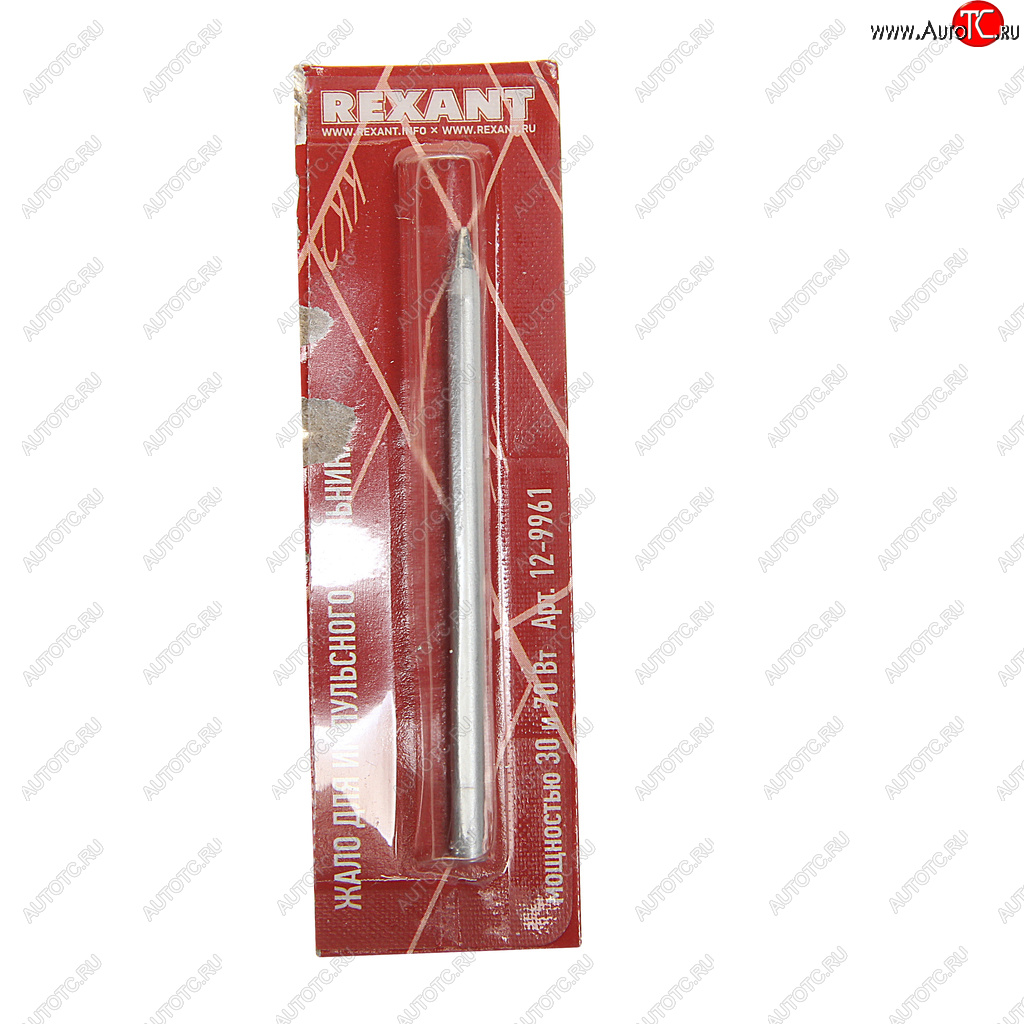 156 р. Жало паяльника импульсного 12-0161 3070Вт REXANT REXANT 12-9961  с доставкой в г. Керчь