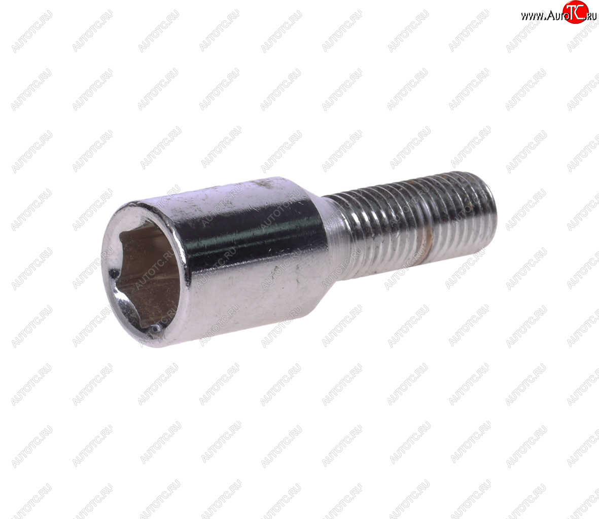 79 р. Болт колеса М12х1.5х27 конус под внутренний шестигранник RACING RACING 12х1.5 import  с доставкой в г. Керчь