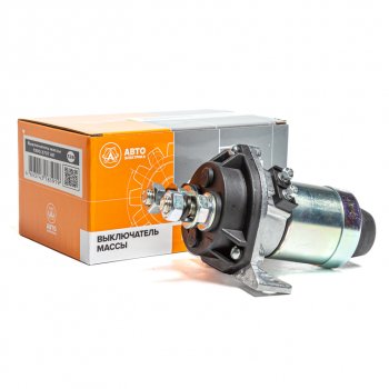 2 569 р. Выключатель массы дистанционный ГАЗ 12V 50А AVTOELECTRICA AVTOELECTRICA 1300.3737 ае  с доставкой в г. Керчь. Увеличить фотографию 4