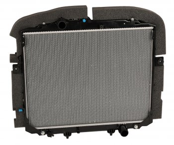 22 699 р. Радиатор JAC N35 SOLLERS Argo 2.0 охлаждения двигателя OE JAC 1301010w5030  с доставкой в г. Керчь. Увеличить фотографию 1
