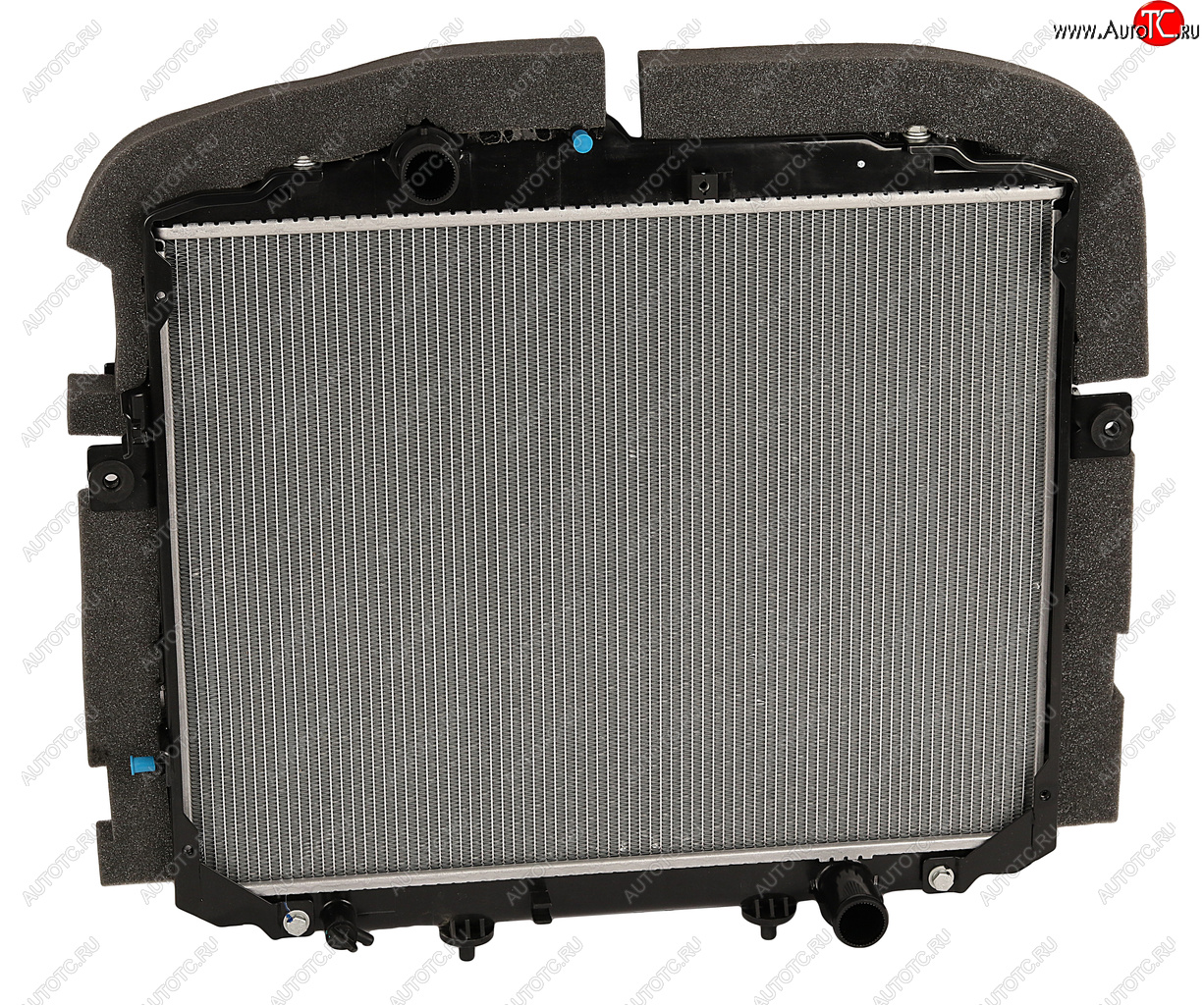 22 699 р. Радиатор JAC N35 SOLLERS Argo 2.0 охлаждения двигателя OE JAC 1301010w5030  с доставкой в г. Керчь
