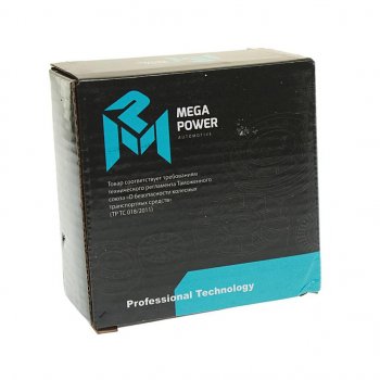 369 р. Ролик натяжной ЗМЗ-406 ремня привода агрегатов MEGAPOWER MEGAPOWER 130-11-003  с доставкой в г. Керчь. Увеличить фотографию 2
