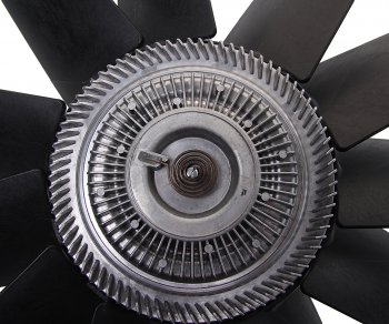 5 849 р. Вентилятор ЯМЗ-5344,ГАЗ-3308 с вязкостной муфтой в сборе MEGAPOWER MEGAPOWER 130-12-036  с доставкой в г. Керчь. Увеличить фотографию 3