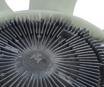 31 949 р. Вентилятор ЯМЗ-650.10 с вязкостной муфтой MEGAPOWER MEGAPOWER 130-12-040  с доставкой в г. Керчь. Увеличить фотографию 4