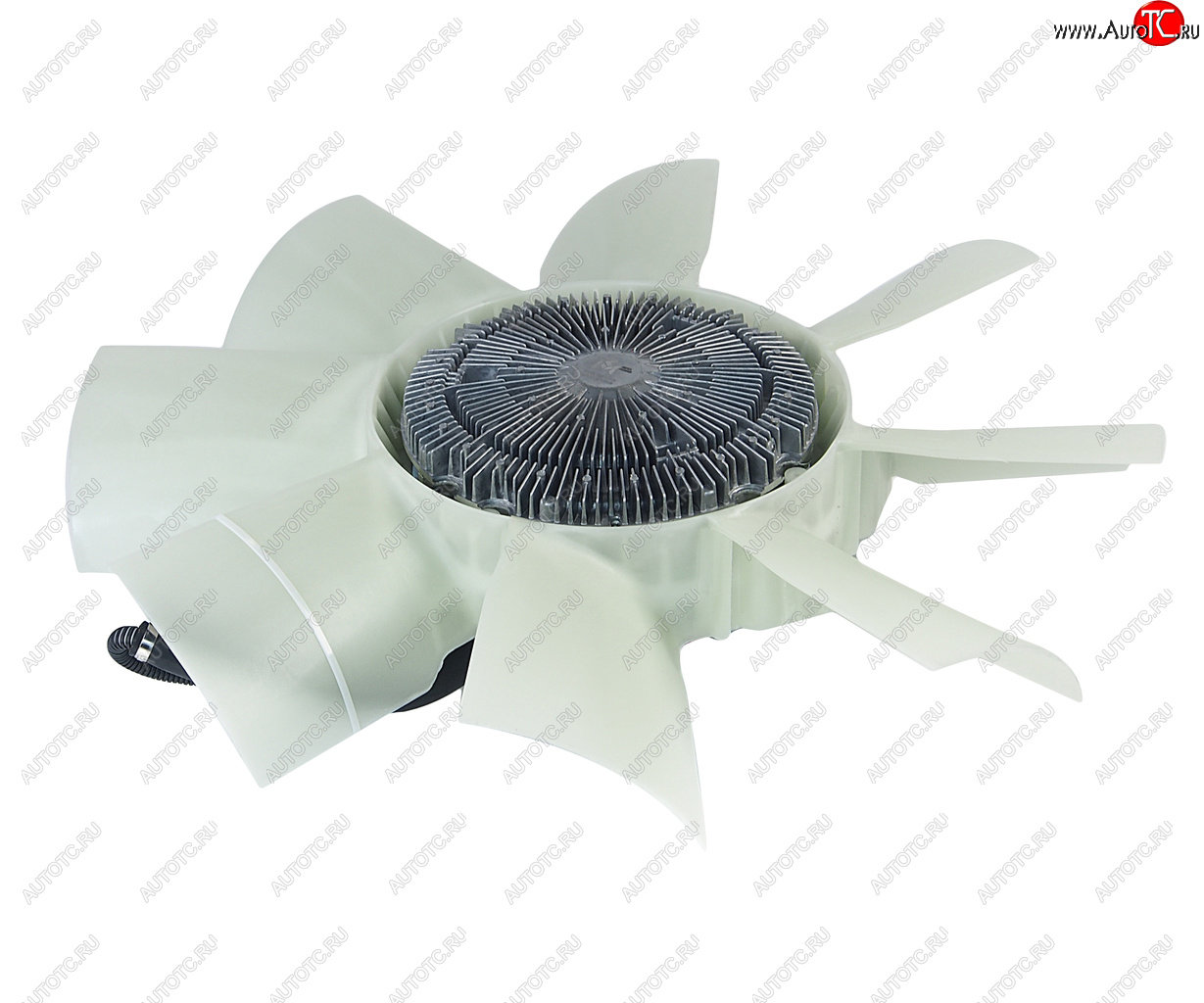 31 949 р. Вентилятор ЯМЗ-650.10 с вязкостной муфтой MEGAPOWER MEGAPOWER 130-12-040  с доставкой в г. Керчь