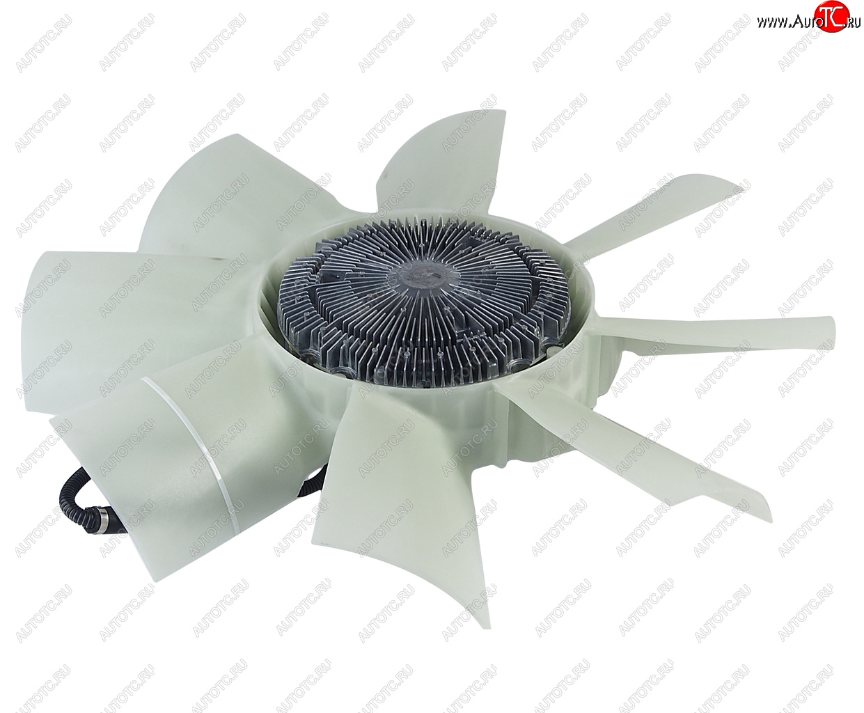 32 999 р. Вентилятор ЯМЗ-651.10,653 с вязкостной муфтой MEGAPOWER MEGAPOWER 130-12-042  с доставкой в г. Керчь