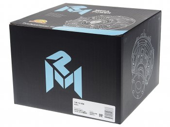 9 449 р. Муфта КАМАЗ-ЕВРО вязкостная на вентилятор d=704мм (дв.740.50,51 c 2007г.) MEGAPOWER MEGAPOWER 130-12-058  с доставкой в г. Керчь. Увеличить фотографию 4