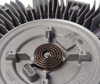 8 399 р. Муфта КАМАЗ-ЕВРО вязкостная на вентилятор d=704мм (дв.740.62,65) MEGAPOWER MEGAPOWER 130-12-061  с доставкой в г. Керчь. Увеличить фотографию 3