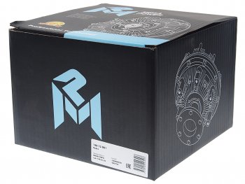 8 399 р. Муфта КАМАЗ-ЕВРО вязкостная на вентилятор d=704мм (дв.740.62,65) MEGAPOWER MEGAPOWER 130-12-061  с доставкой в г. Керчь. Увеличить фотографию 4